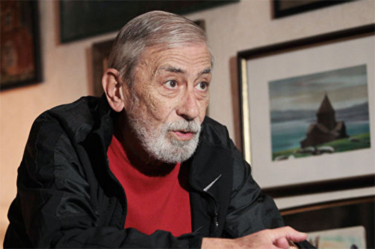 Կիկաբիձեն՝ ռուս-վրացական հարաբերությունների մասին