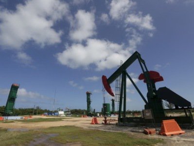 Цена на нефть Brent превысила $66 за баррель