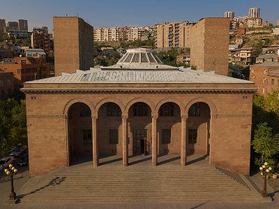 Իտալացի հայագետ Մարկո Բայսին շնորհվեց ՀՀ ԳԱԱ պատվավոր դոկտորի կոչում