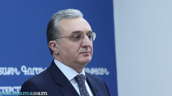 Զ.Մնացականյան. Մամեդյարովի հետ հանդիպումը տեղի էր ունենում պայմաններում, երբ ունեինք լարվածության որոշ աճ