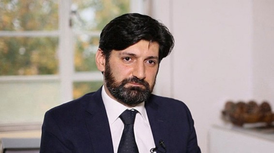 Վահե Գրիգորյանը չի մասնակցի ՍԴ-ում Ռոբերտ Քոչարյանի դիմումների քննարկմանը