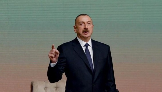 Ցանկացած պահի պետք է պատրաստ լինենք ազատագրել մեր հողերը․ Ալիև
