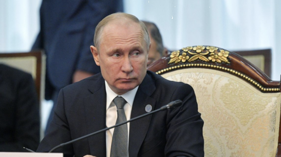 Путин ответил на вопрос о возможном преемнике