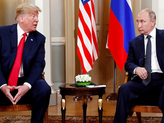 Путин и Трамп пообщались перед началом саммита G20