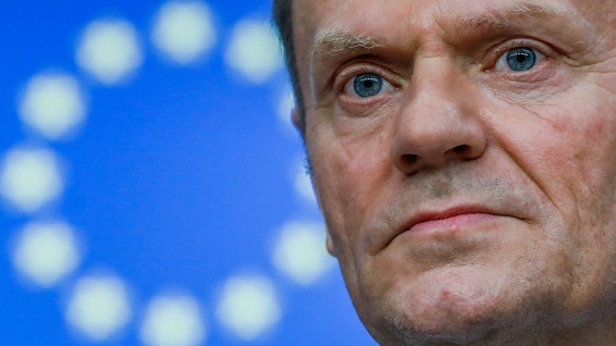 Туск поспорил со словами Путина 