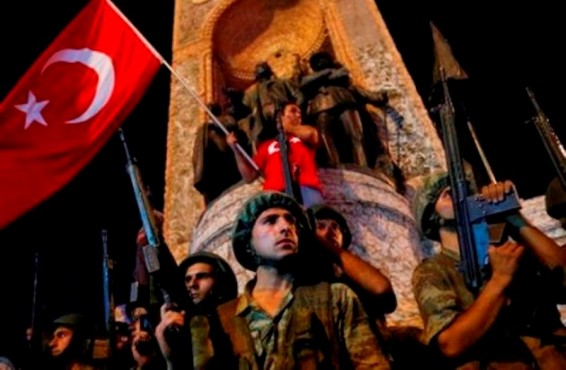 Թուրք զինվորական սպան ԱՄՆ–ում ապաստան է փնտրում