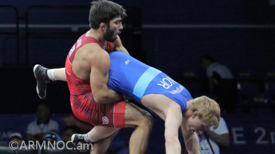 Մինսկ-2019. Կարեն Ասլանյանը և Կարապետ Չալյանը դուրս եկան կիսաեզրափակիչ