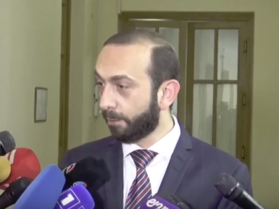 ՀՀ իշխանությունները չեն կարող ունենալ իրենց թեկնածուն Արցախի նախագահական ընտրարշավում. Արարատ Միրզոյան