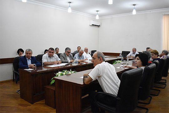 Արցախի խորհրդարանում քննարկել են Ղարաբաղ տելեկոմի սակագների հարցը