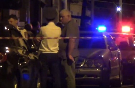 Դավթաշենում տեղի ունեցած վիճաբանության մասնակիցների ինքնությունը պարզվել է. ոստիկանություն