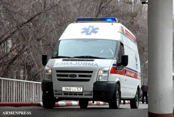 В Ереване в результате драки 8 человек доставлены в больницу с телесными повреждениями