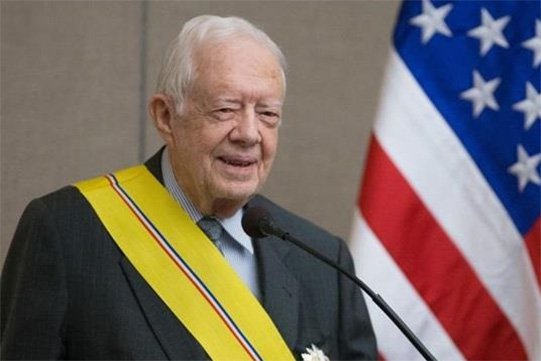 ԱՄՆ նախկին նախագահը Թրամփի ընտրվելն ապօրինի է համարում