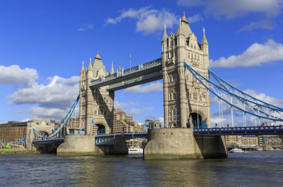 Լոնդոնի խորհրդանշական Թաուեր կամուրջը տոնում է կառուցման 125-ամյակը