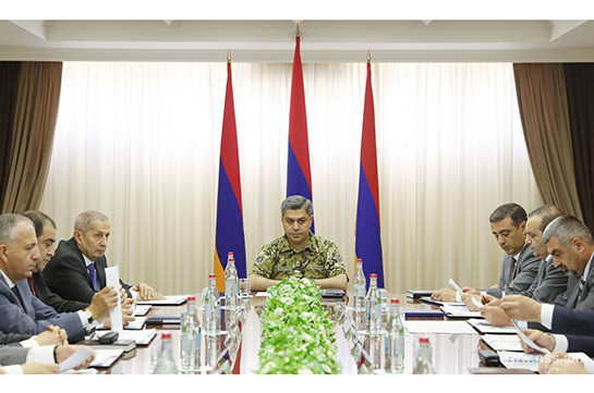 Արթուր Վանեցյանը տվել է խիստ գնահատականներ ու հանձնարարականներ