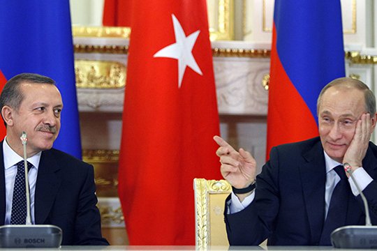 ՆԱՏՕ-ն՝ Պուտին-Էրդողան հանդիպումից հետո Ռուսաստանի հետ հարաբերությունների մասին