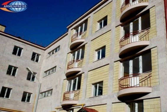 В этом году государство обеспечит жильем 60 семей, вследствие землетрясения оставшихся без крова
