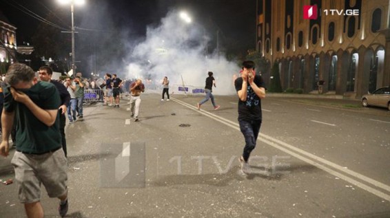 Թբիլիսում բողոքի ակցիային վնասվածք ստացած Դավիթ Գրիգորյանը դուրս է եկել կոմայից