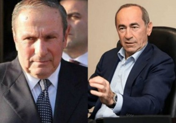 Ռոբերտ Քոչարյան և Լևոն Տեր-Պետրոսյան. Գնահատեք ինքներդ