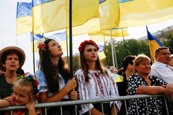 Ուկրաինայում ցանկանում են վերջ դնել հայհոյախոսությանը