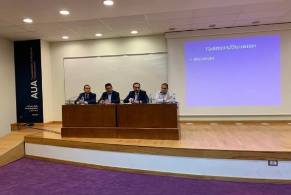 Առողջապահության նախարարը մասնագետների հետ քննարկել է Սփյուռքի ներգրավմամբ ոլորտի հզորացման հարցեր