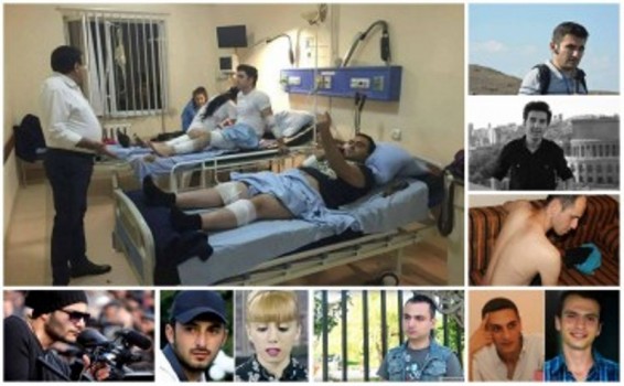 Էդիկ Մնոյանը ևս միացավ «Հանուն խոսքի ազատության» ակցիային