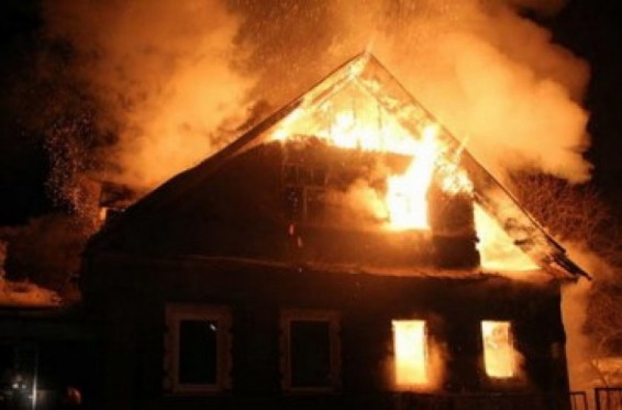 Երևանում նախկին ամուսինը հրդեհել է կնոջ տունը՝ պատճառելով մոտ 5 մլն դրամի վնաս