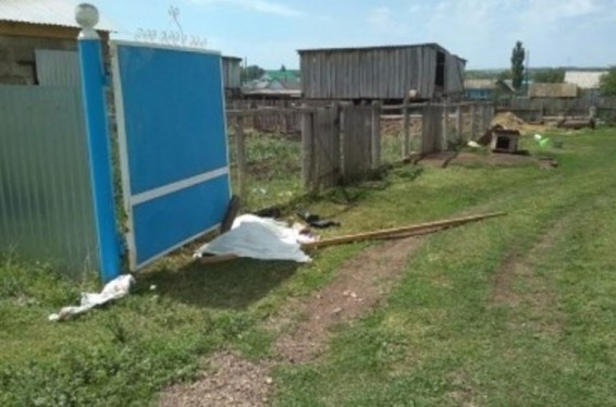 Բաշկիրիայում 25-ամյա երիտասարդը դանակահարել է ամբողջ ընտանիքին, այնուհետև հանձնվել ոստիկանությանը