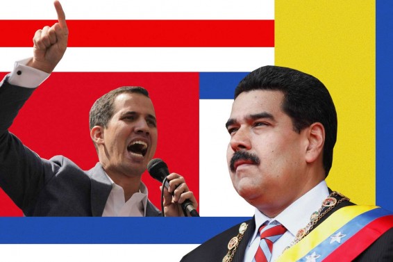 Գուայդոն հայտարարել է Մադուրոյի հետ բանակցությունների վերսկսման մասին