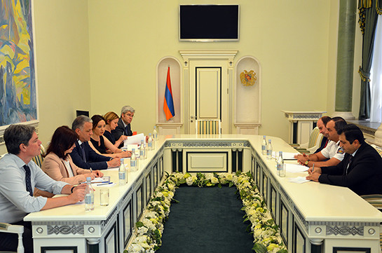 Դատախազությունը մտադիր է օրենսդրական փոփոխություններով հասնել տնային կալանքի ներդրմանը