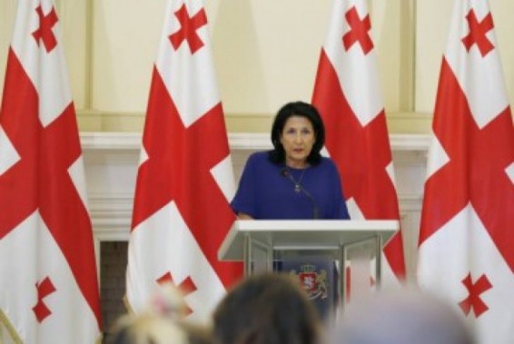Զուրաբիշվիլին Մոսկվային կոչ Է արել չենթակվելու վրացական արմատական ուժերի սադրանքներին
