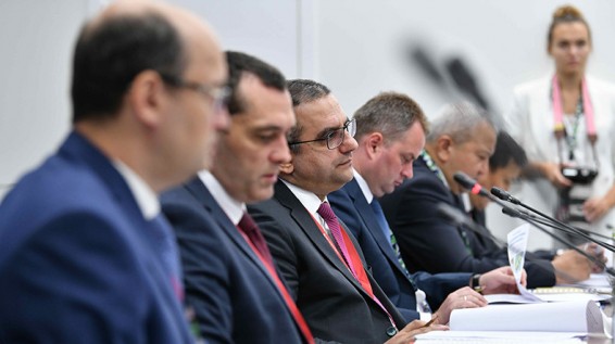 Տիգրան Խաչատրյանը մասնակցում է GMIS 2019-ին