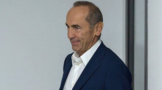 Քոչարյանի աջակիցներին ազատ են արձակում 16:24, 10.07.2019