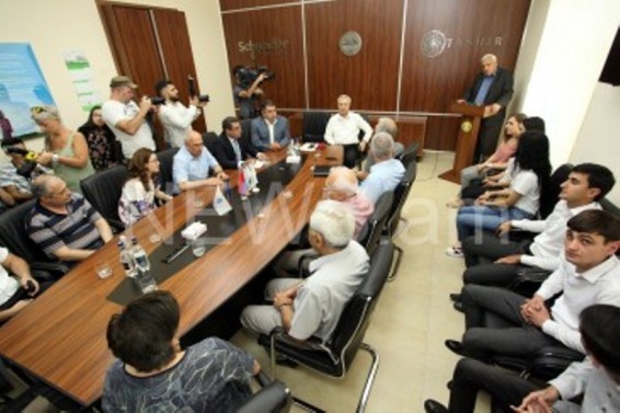 «ՀԷՑ» և «Տաշիր» ընկերությունները ՀԱՊՀ-ի 7 լավագույն ուսանողներին ապահովեցին բարձր վարձատրվող աշխատանքով