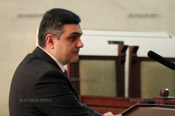 Վահե Գրիգորյանի նամակի վերաբերյալ հիմա դիրքորոշում չունեմ՝ կլսեմ կարծիքներ, հետո կհայտնեմ. Մխիթար Պապոյան