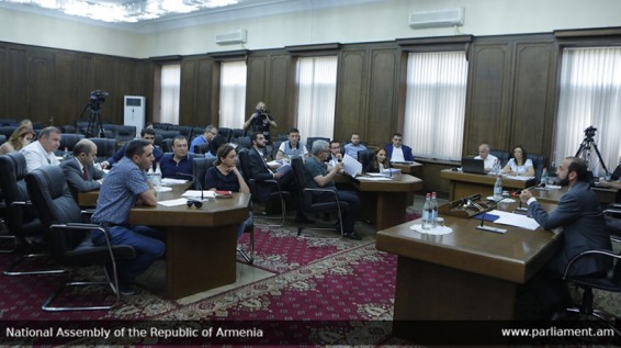 Мхитар Айрапетян более не является руководителем делегации НС Армении в ПА «Евранест»