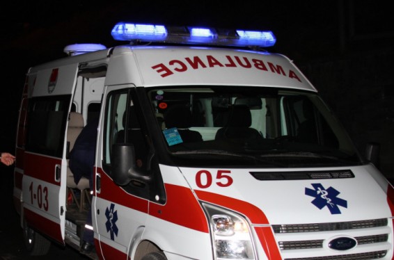 Արագածի խառնարանի մոտ ոտքը վնասած քաղաքացուն հայտնաբերել են ու ուղեկցել մինչև շտապօգնության մեքենան