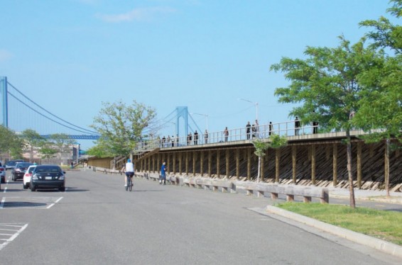 ԱՄՆ-ում մինչև 2025 թվականը մեկ այլ պատ է կառուցվելու՝ Նյու Յորքը պաշտպանելու համար