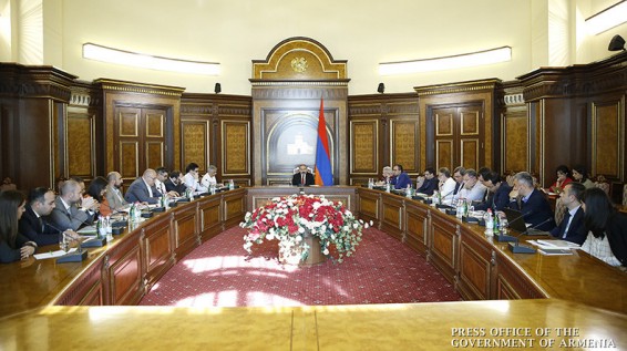 «Հայաստանի պետական հետաքրքրությունների ֆոնդ»-ի գործառույթները