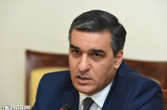 Նախատեսում ենք հաջորդ տարի մեծ ուշադրություն դարձնել դատական իշխանությանը վերաբերող հարցերին․ Արման Թաթոյան