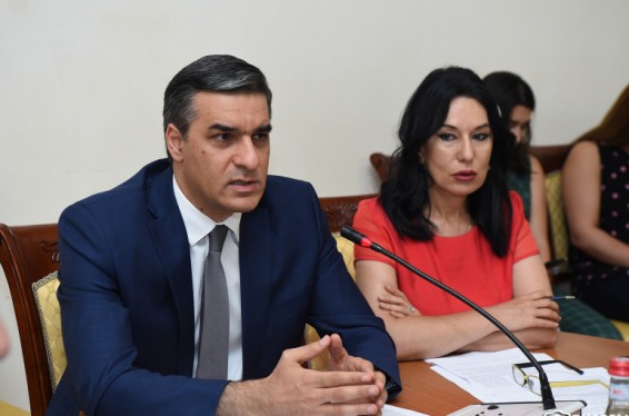 Դիմելիությունը չափազանց մեծ է, երբեք ՄԻՊ-ն այսքան ծանրաբեռնված չի եղել․ՄԻ պաշտպանը տեղեկացրեց, որ նախատեսում են Տավուշի և Լոռու մարզերում ևս գրասենյակներ բացել