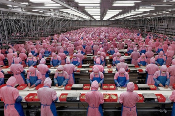 Չինաստանում կես տարում ավելի քան 7 միլիոն աշխատատեղ է ստեղծվել