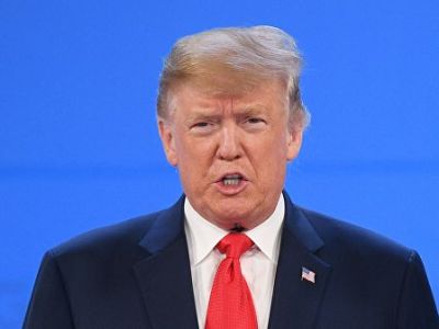 В конгрессе США заявили, что настало время объявить Трампу импичмент