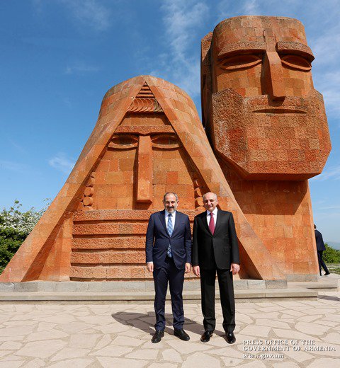 Աննախադեպ իրողություն. ՀՀ-ի, Արցախի և ընդդիմության տեսակետները համընկել է գոնե մեկ հարցում. «Հրապարակ»