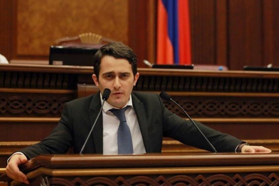 Արդարադատության փոխնախարարն ազատվել է պաշտոնից