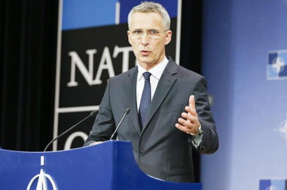 «ՆԱՏՕ-ի անդամ ոչ մի երկիր չի բարձրացրել ռուսական С-400-ների պատճառով Թուրքիային դաշինքից հանելու հարցը». Ստոլտենբերգ