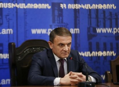 Ոստիկանական զորքերը կմնան Իջեւանում այնքան ժամանակ, որքան անհրաժեշտ համարենք. Վալերի Օսիպյան