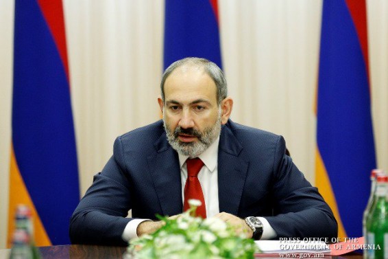 Նիկոլ Փաշինյանը Ռաֆիկ Գրիգորյանին նշանակել է արդարադատության նախարարի առաջին տեղակալ