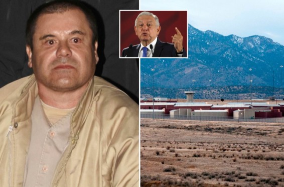 Մեքսիկայի նախագահը պատրաստվում է ԱՄՆ-ից պահանջել Մեքսիկային վերադարձնել Էլ Չապոյի կարողությունն ու նրանից առգրավված միջոցները