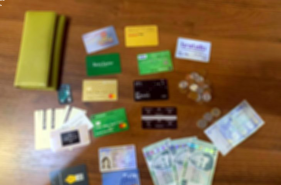 Ոստիկանները Երևանում գրպանահատի են բռնել