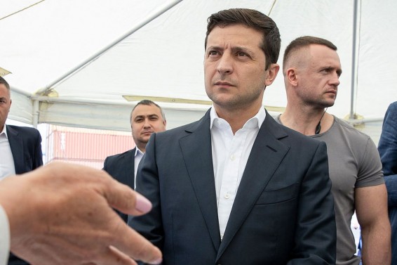 Զելենսկու կուսակցությունում խոսել են կոալիցիոն համաձայնության մասին